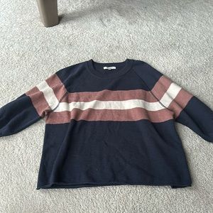 Madewell sweater